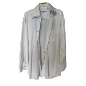 Gianfranco Ferre Studio Ivory Top